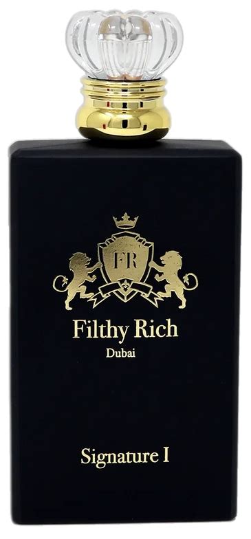 filthy rich cologne dubai